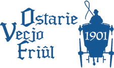 Ostarie Vecjo Friul Logo